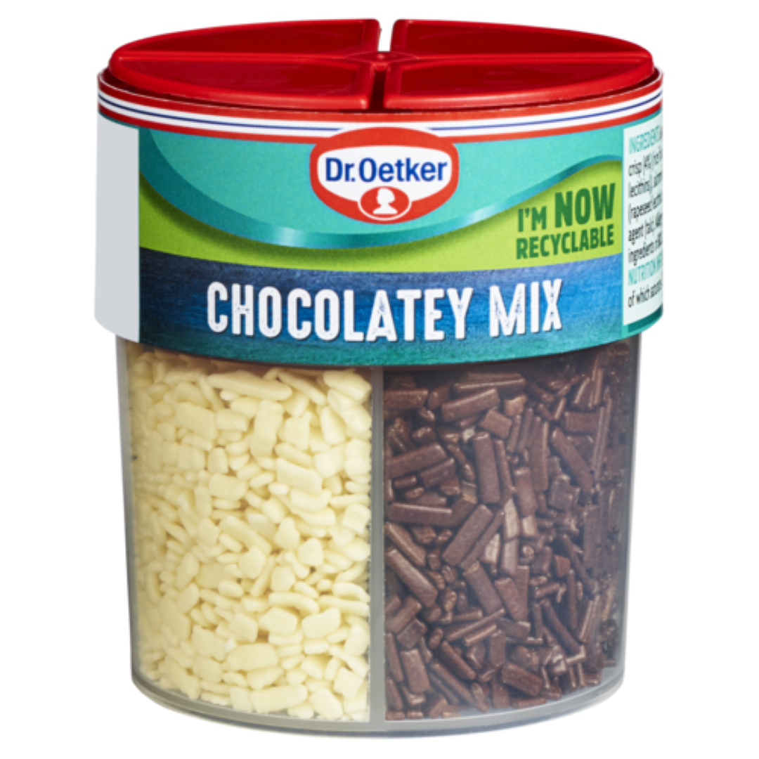 DR OETKER CHOCOLATE SPRINKLES 50G